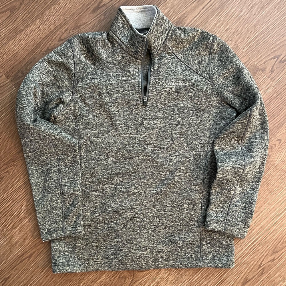 Eddie Bauer Men’s 1/4 Zip